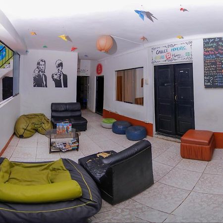 The Grasshopper Hostel Cuzco Zewnętrze zdjęcie