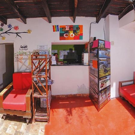 The Grasshopper Hostel Cuzco Zewnętrze zdjęcie
