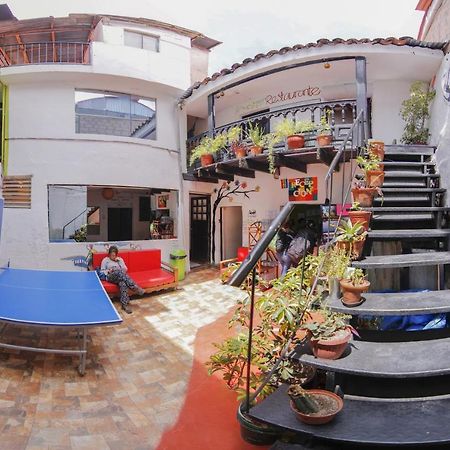 The Grasshopper Hostel Cuzco Zewnętrze zdjęcie