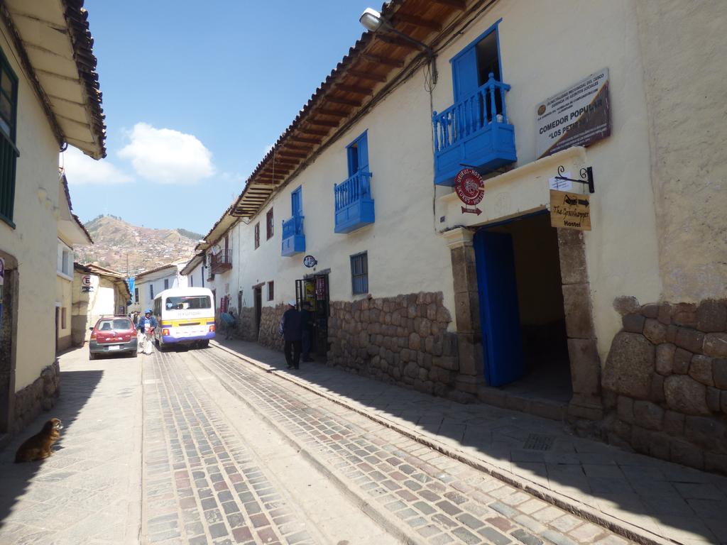 The Grasshopper Hostel Cuzco Zewnętrze zdjęcie