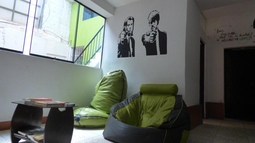 The Grasshopper Hostel Cuzco Zewnętrze zdjęcie