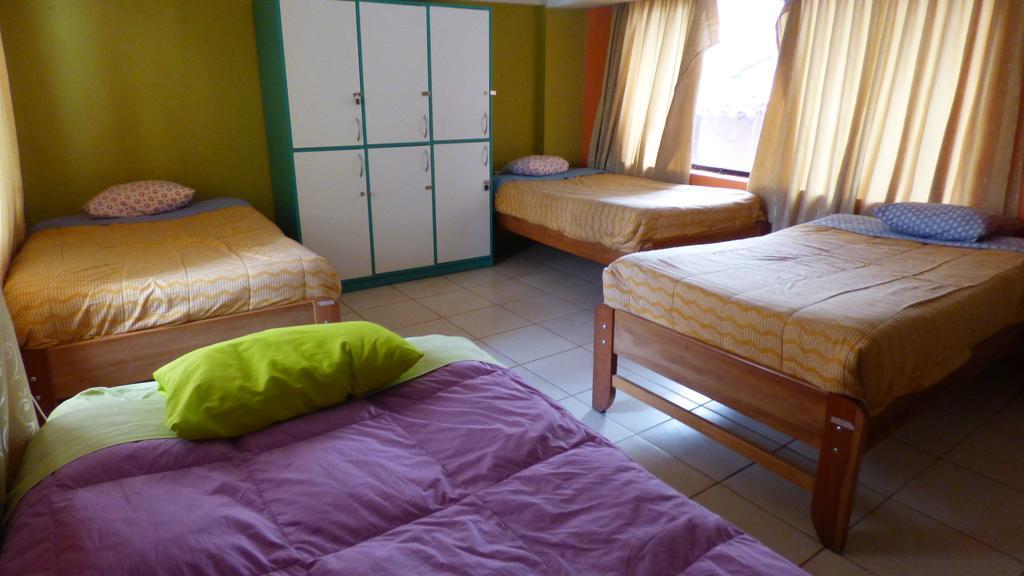 The Grasshopper Hostel Cuzco Zewnętrze zdjęcie