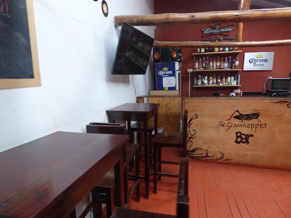 The Grasshopper Hostel Cuzco Zewnętrze zdjęcie