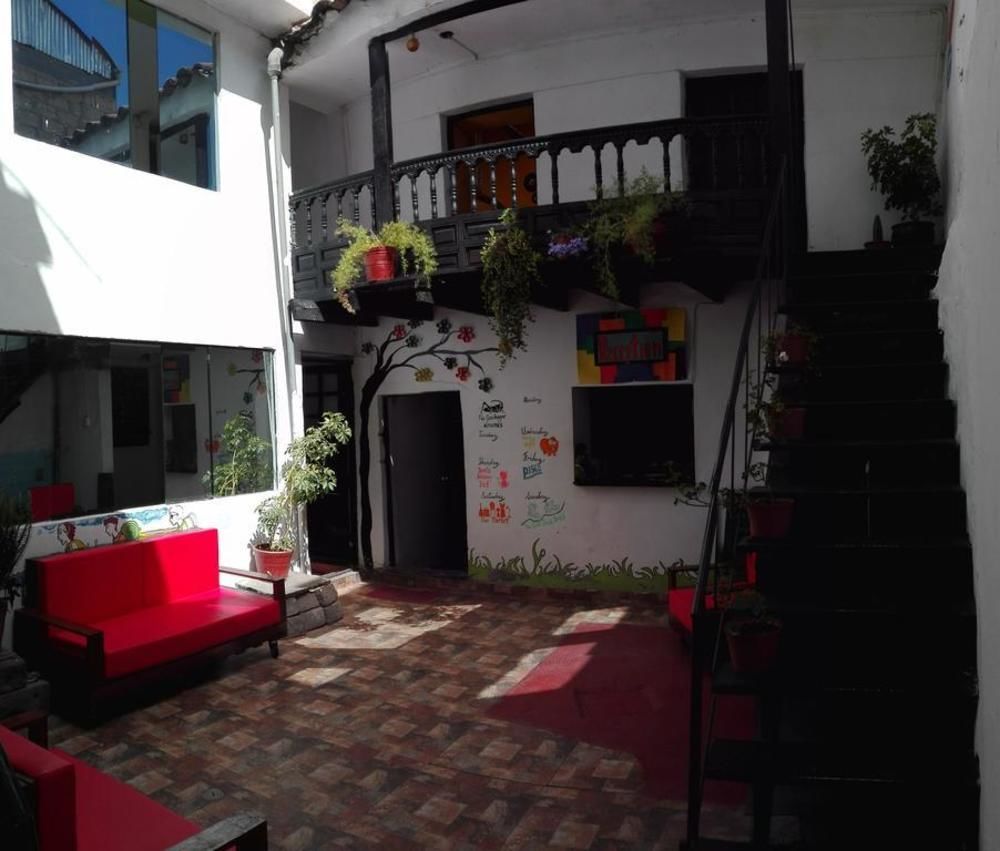 The Grasshopper Hostel Cuzco Zewnętrze zdjęcie