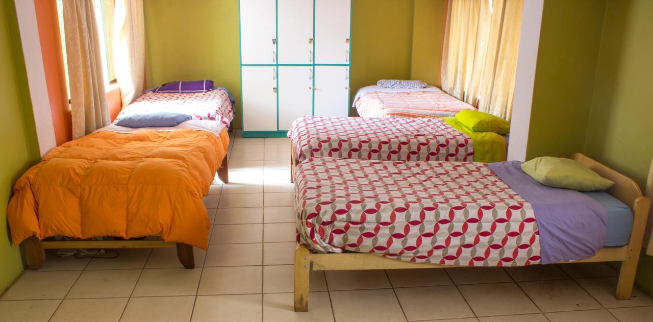 The Grasshopper Hostel Cuzco Zewnętrze zdjęcie