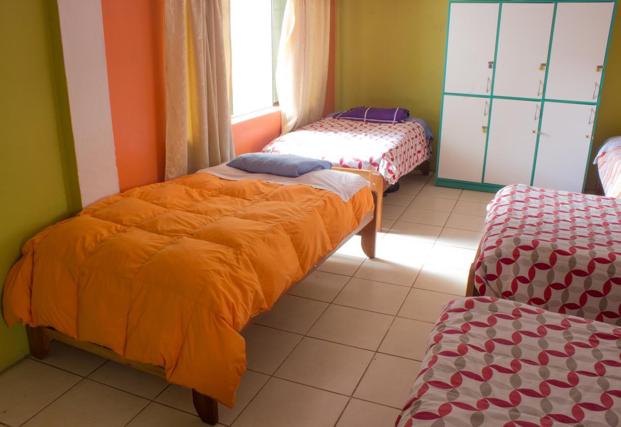 The Grasshopper Hostel Cuzco Zewnętrze zdjęcie