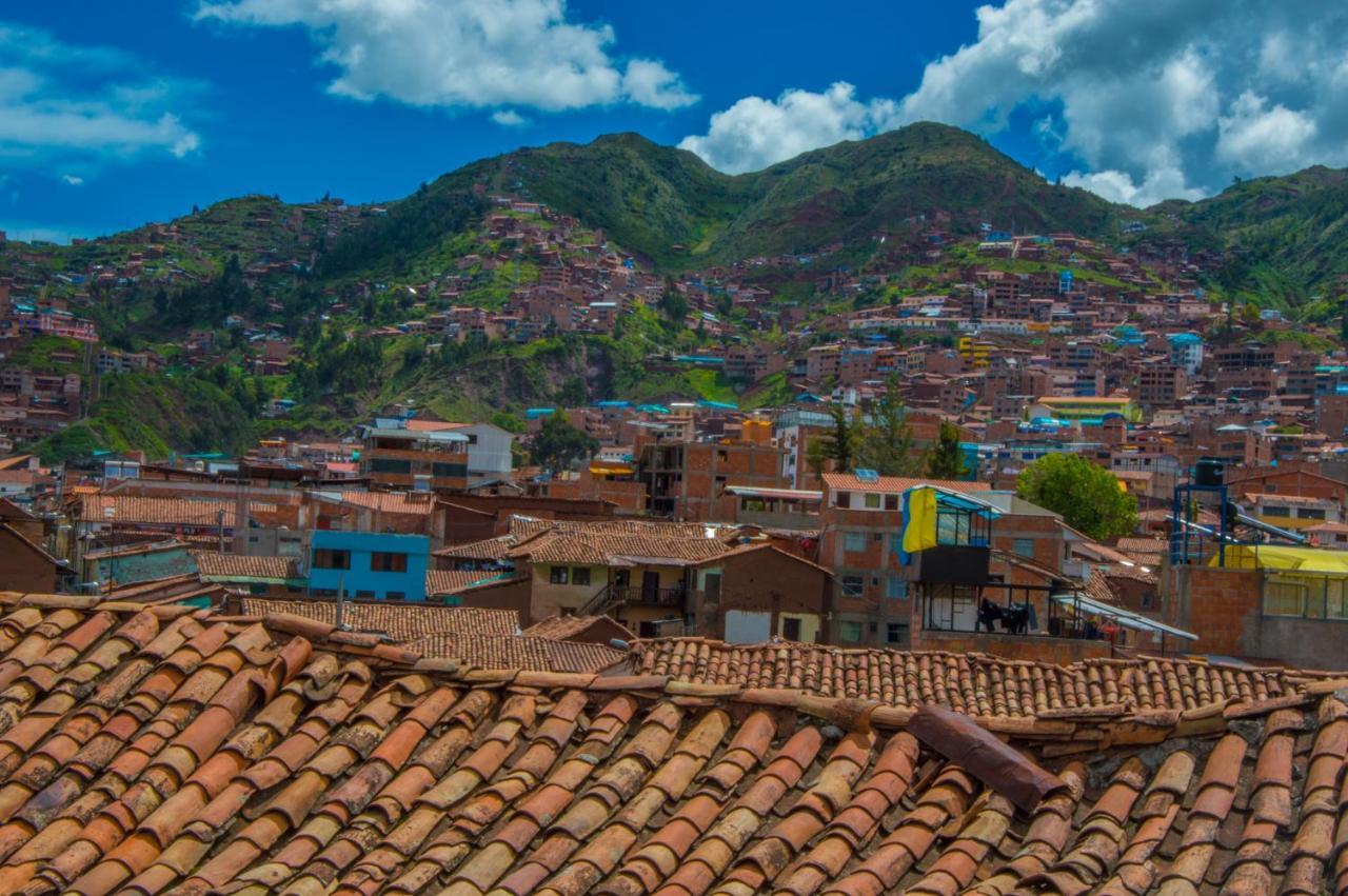 The Grasshopper Hostel Cuzco Zewnętrze zdjęcie