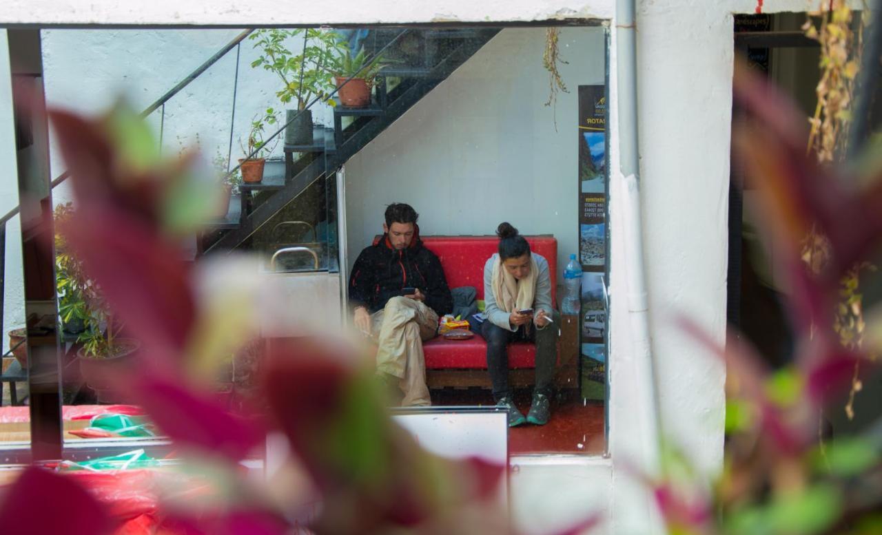 The Grasshopper Hostel Cuzco Zewnętrze zdjęcie