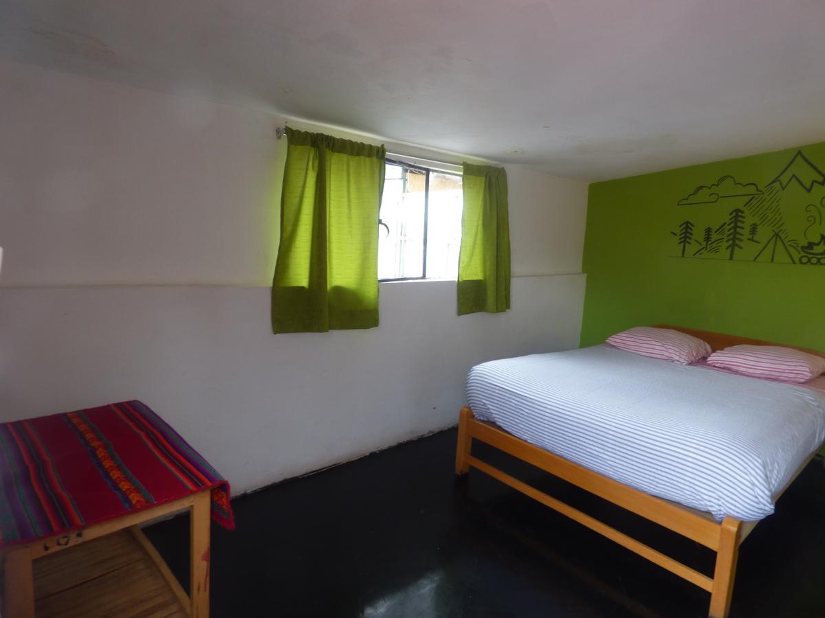 The Grasshopper Hostel Cuzco Zewnętrze zdjęcie