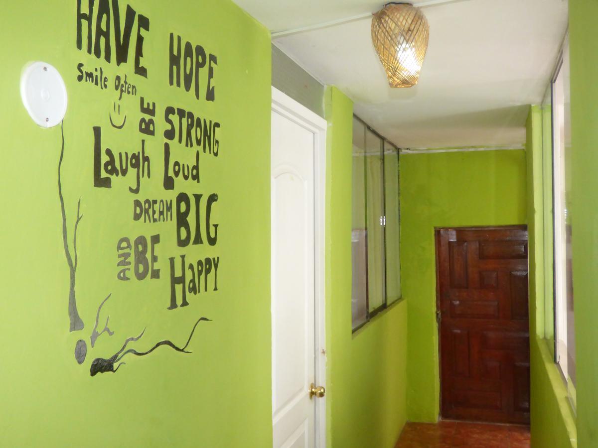 The Grasshopper Hostel Cuzco Zewnętrze zdjęcie