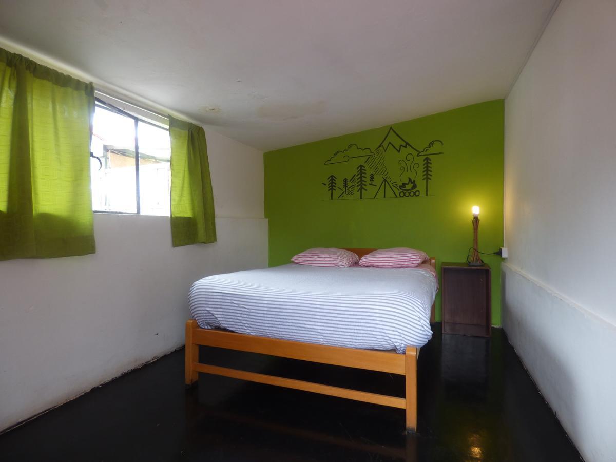 The Grasshopper Hostel Cuzco Zewnętrze zdjęcie
