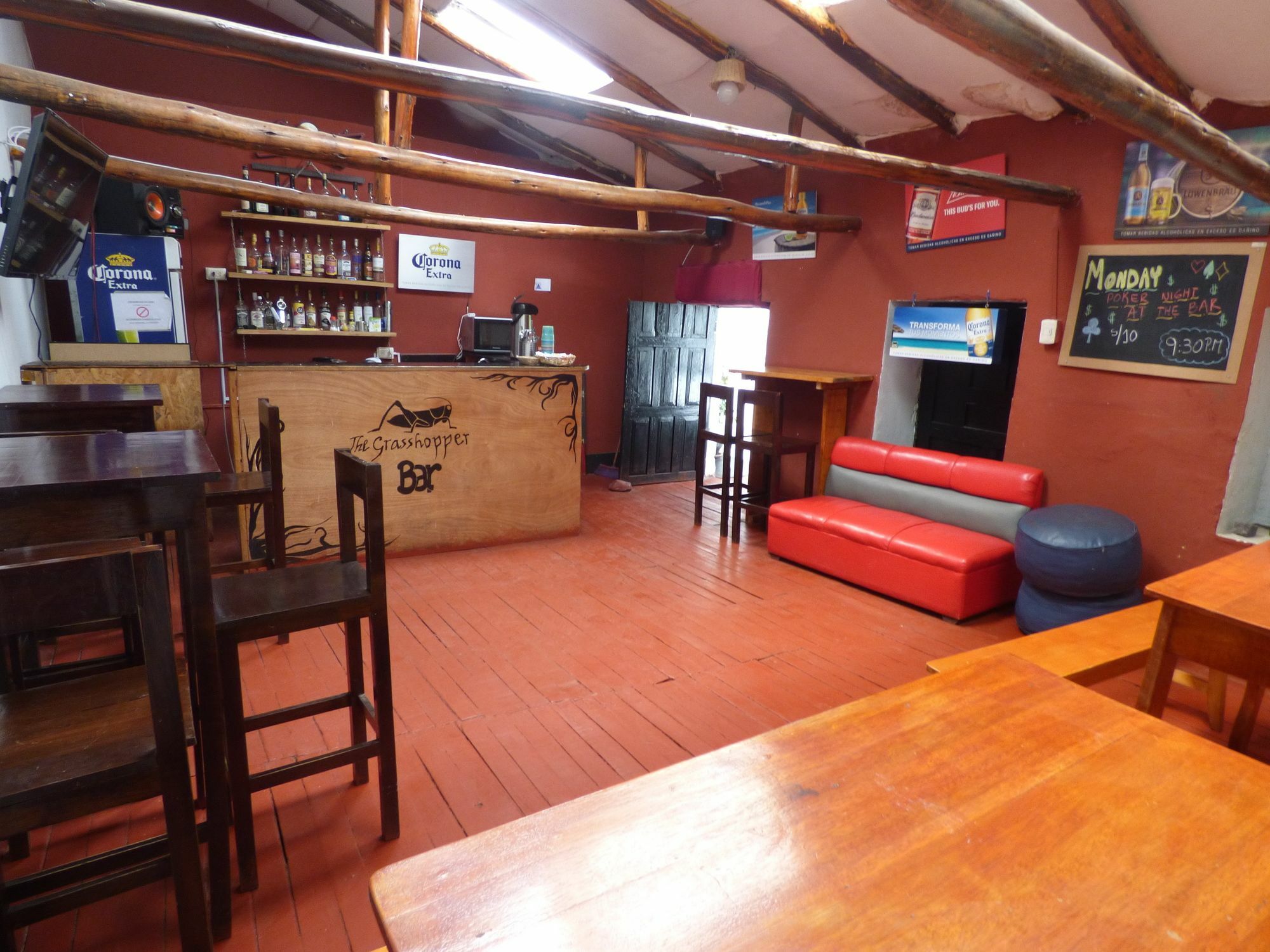 The Grasshopper Hostel Cuzco Zewnętrze zdjęcie