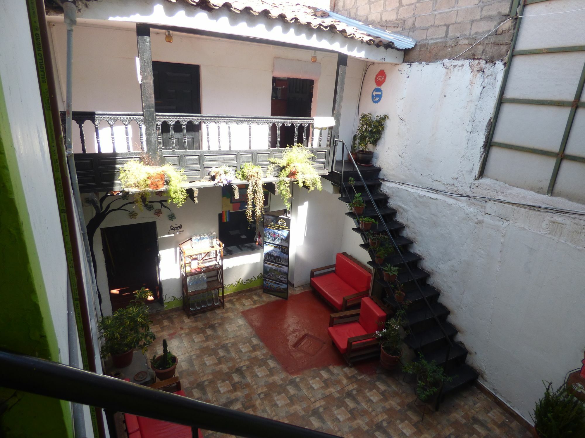 The Grasshopper Hostel Cuzco Zewnętrze zdjęcie