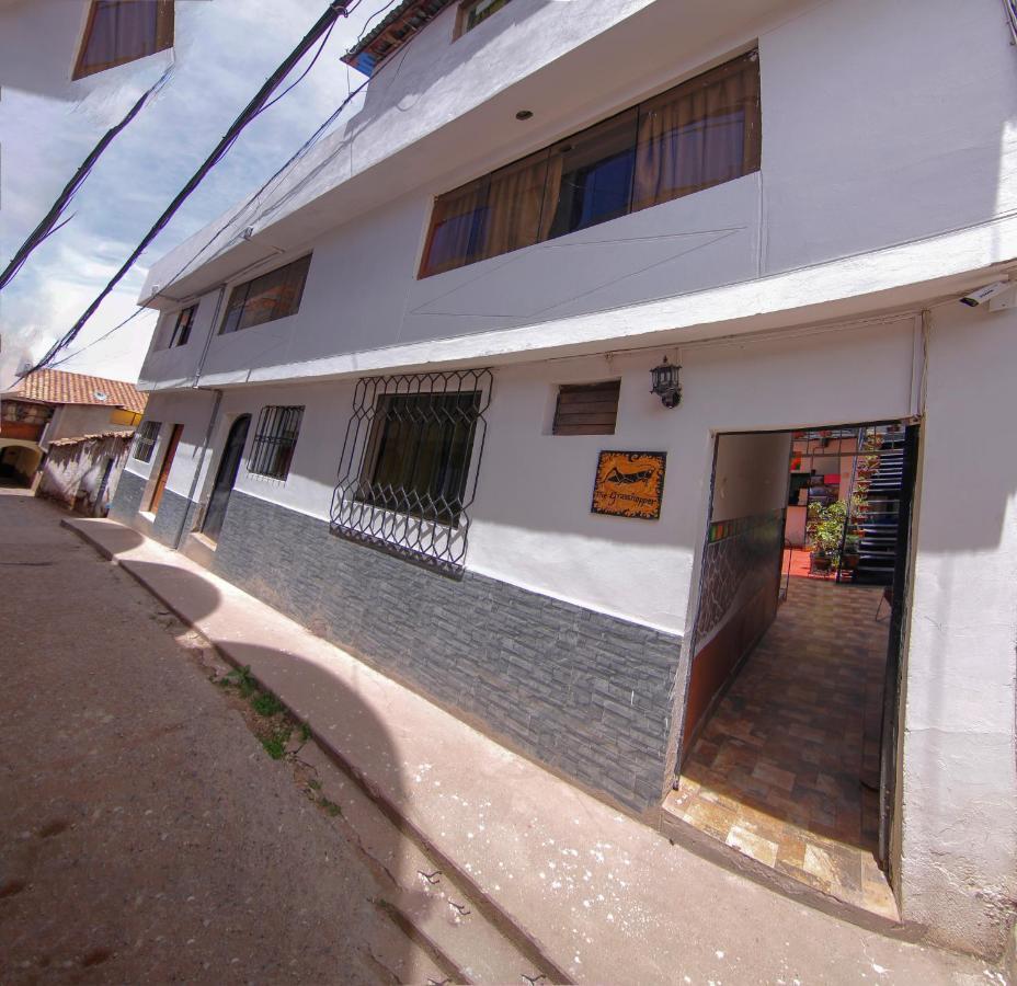 The Grasshopper Hostel Cuzco Zewnętrze zdjęcie
