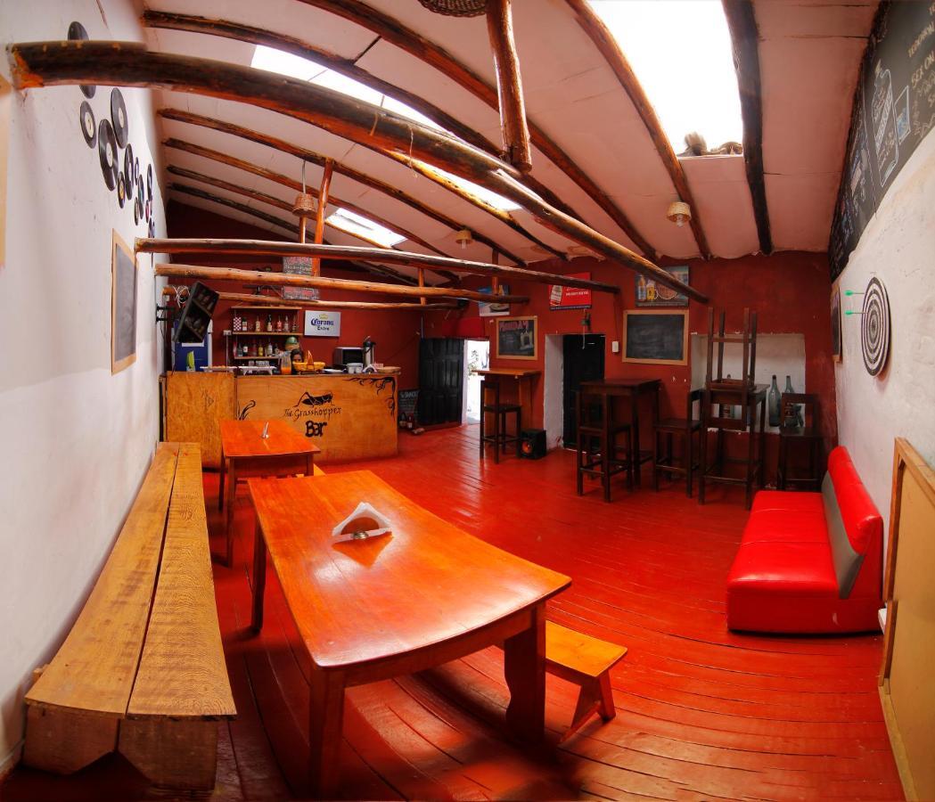 The Grasshopper Hostel Cuzco Zewnętrze zdjęcie