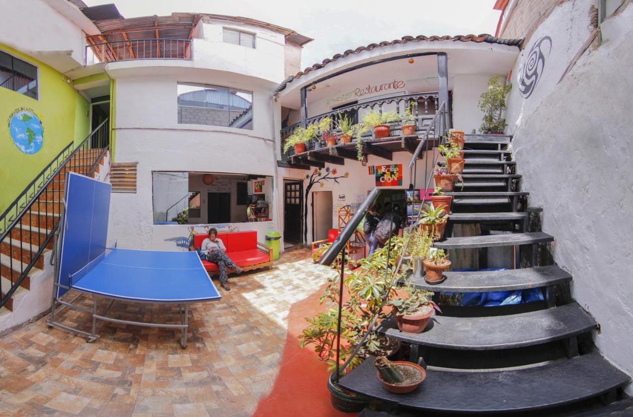The Grasshopper Hostel Cuzco Zewnętrze zdjęcie